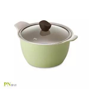 PN풍년 포시아D 올라IH 곰솥냄비 28cm/대형/곰솥/28CM냄비/곰탕/냄비/큰솥/인덕션큰/다용도냄비/업소용/