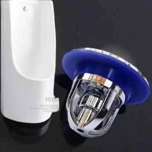 남자 소변기 트랩 화장실 냄새 제로 하수구 배수구 차단 커버 25mm