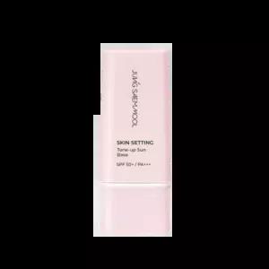정샘물 스킨 세팅 베이스 톤업 선 베이스 40ml