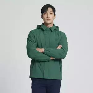 [PAT 남성] 후드탈착 셔츠카라 점퍼_QK31335