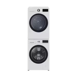 LG 트롬 F12WVAR + RH10WTA 세탁기건조기세트 12/10kg-후