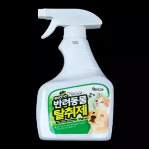 MISOMALL 반려동물 냄새제거제  반려견소변탈취제 반려동물탈취제 강아지미스트
