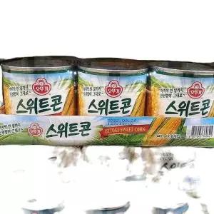 오뚜기 스위트콘 340gx6입 b62124 (29267626)