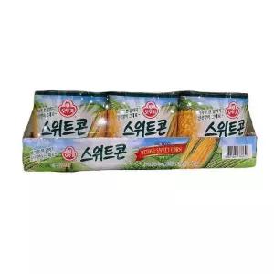 오뚜기 스위트콘 340g x 6입 b66027 (29267423)