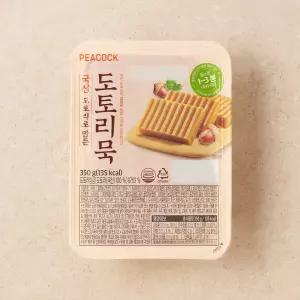 브랜드관 국산 도토리묵 350g 898697