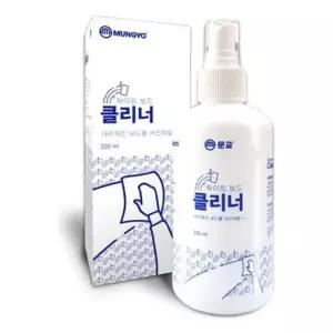 문교보드크리너 250ml - 32909 /화이트보드/문교교확/문교/크레파스/색연필