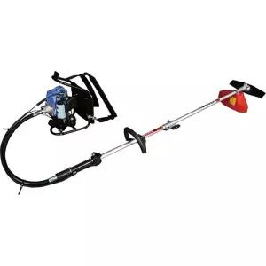 UDT-2단분리형 배부식 LPG 엔진 예초기 TLG-231BS 22.6cc (1EA)/산소/정원/잔디/풀제거/성묘/휴대용/초경량