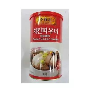 이금기 기타조미료 오뚜기 치킨 파우더 1KG