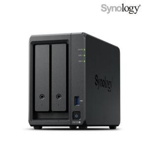 [산돌] DS725+(4TB) Synology HAT3300 4TB x 1개 장착