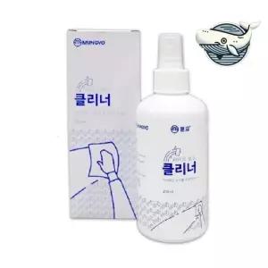 화이트보드 청결 유지 클리너 250ml 다목적