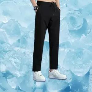 아이스 팬츠 냉감바지 남성여름바지