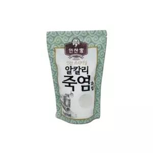 인산가/인산 알칼리죽염 미세과립 1kgTT