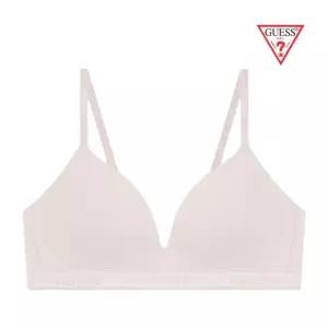 게스언더웨어 실버밴디드노와이어브라 OEWBR598BE