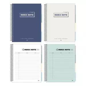 [셀러허브]아이비스 인덱스노트(SP) [12722] (S41469604)