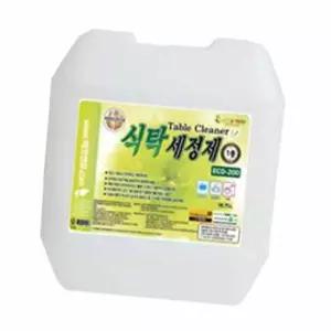 (올핀)기름때제거 테이블세정제 18.75L 식탁클리너