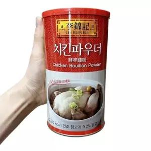 이금기 치킨파우더 (캔) 1kg
