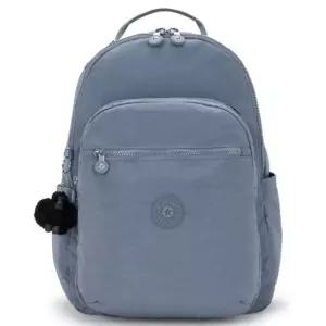 키플링 백팩 kipling 서울 Seoul - BLUE STONE