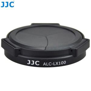 호환 JJC DMW-LFAC1 자동 렌즈 캡 커버 LEICA D-Lux8 7 109) 파나소닉