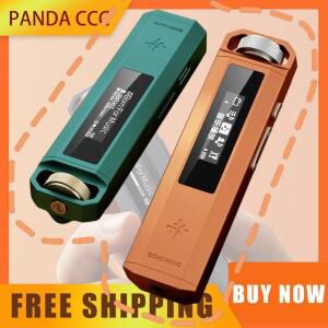 FiiO ECHO NANO 휴대용 무손실 Hifi 음악 플레이어 Dap 오디오파일 MP3 미니 소형 Mp3 고해상도 오디오