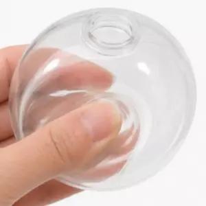 왁뿌볼 왁스볼 투명 고무공 만들기 DIY 6cm