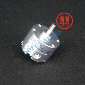CRB2BW20-270S 베인 타입 더블 샤프트 싱글 로터리 액추에이터 에어 실린더 공압 20mm 회전 각도