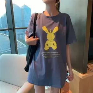 [하프클럽/알티피아]여성 반팔 티셔츠 크롭 나시티 박스핏 반팔티 세트