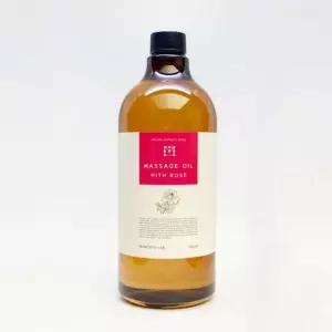 메르헨랩 아로마 마사지오일 위드로즈 1000ml