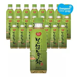 [동원] 보성녹차 350ml x 24개