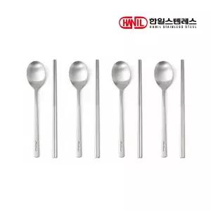 몬트렉스 스텐 316 고급 수저세트 4인