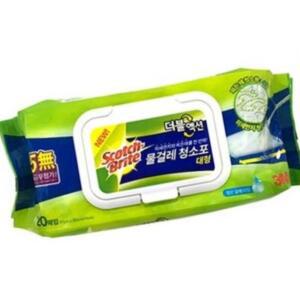 라벨 살림템 20매 다용도 필기구 사무용품 3M 대형 물걸레 청소포 브라이트 학용품 공책 더블액션 문구