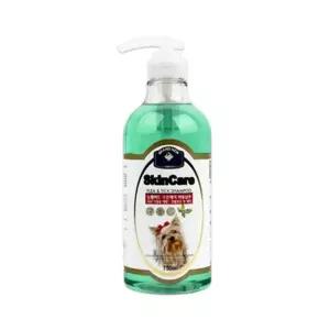 벨버드 스킨케어 약용 강아샴푸 750ml 기생충예방 피부모질에도움
