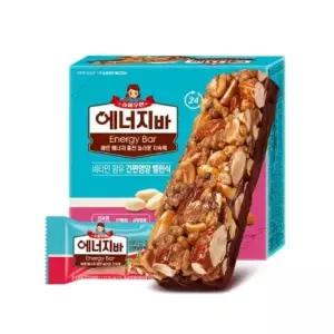 슈퍼우먼 에너지바 420g (35gX12개) 영양바 다이어트 간식/J