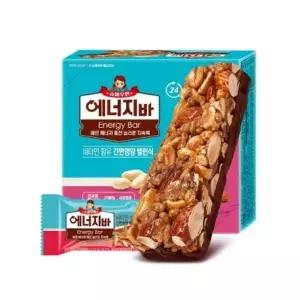 슈퍼우먼 에너지바 420g (35gX12개) 영양바 다이어트 간식/J
