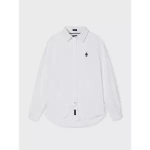 후아유 Steve Loose Fit Shirts WHYAG2311FWHYAG2311F