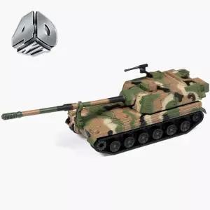 4D키트 K9A1 자주곡사포 [BVY21996]