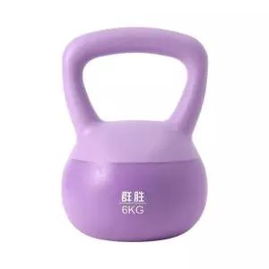 소프트 케틀벨 (6kg 퍼플)