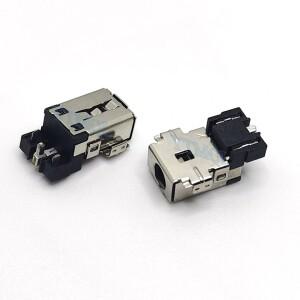 1-10PCS Acer SP111-32N A315-34 N19H1 Swift 3 SF313-52 스핀 SP314-54N DC 전원 잭 충전 소켓 커넥터 포