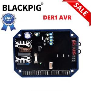 공장 공급 DER1 AVR 발전기 자동 전압 조절기 회로 기판 부품용 원본과 호환 가능