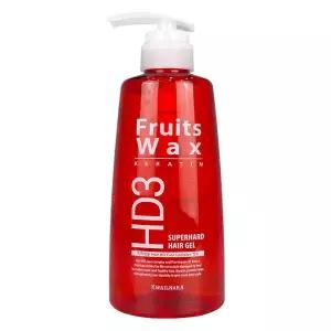과일나라 후르츠왁스 케라틴 슈퍼하드 헤어젤 500ml