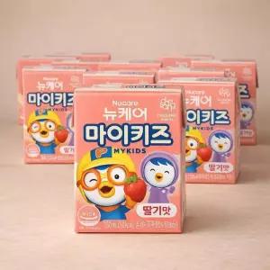 뉴케어 마이키즈 딸기맛 150ml 24팩