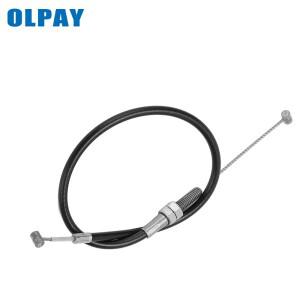 6N0-F6301-10 6G1-26301-02  6HP 8HP 2 스트로크 용 스로틀 케이블 ASSY 보트 전동