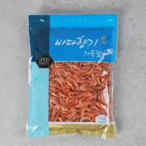 [멸치원] 국내산 홍 건새우 300g