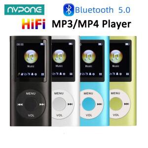 1.8 인치 LCD 화면 MP3 플레이어 세련된 다기능 무손실 사운드 슬림 휴대용 음악