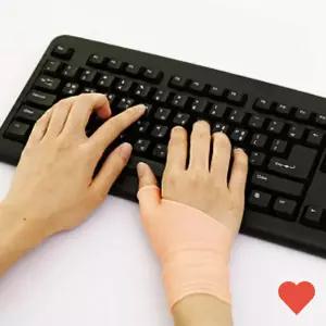 임산부용품 밴드 방수 아대 손목 실리콘 손목보호대