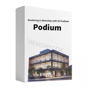 SU Podium 교육용 라이선스 / 포디움