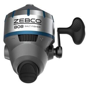 ZEBCO 808 소금잡이 스핀캐스트 낚시