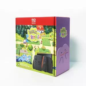 Nintendo 닌텐도 스위치 2 포켓몬 포코피아 세트(다운로드) 한정판