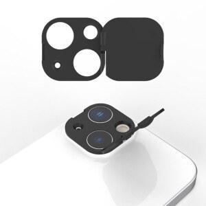 웹캠커버 웹캠 커버 후면 카메라 플라스틱 개인 정보 보호 스티커 iPhone 15 ProMax 15Plus 보호대