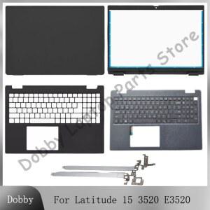 노트북가방 Dell Latitude 3520 E3520 노트북 LCD 뒷면 커버 전면 베젤 팔름레스트 상단 케이스 키보드 하우징 017XCF 04Y37V의 새로운 기능