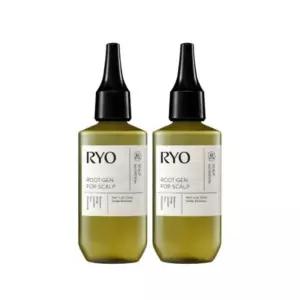 려 루트젠 탈모증상전문케어 두피에센스 80ml 2개